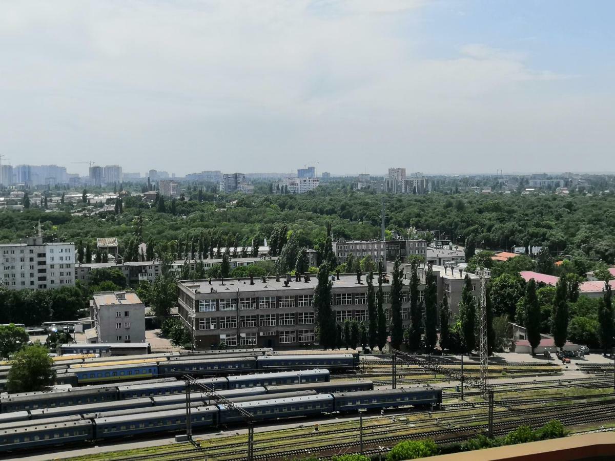 Апартаменты Жемчужины Одеса Екстер'єр фото